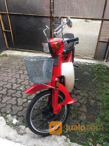 Honda Super Cub C800 1982