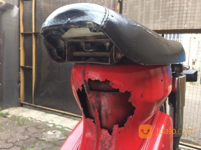 Honda Super Cub C800 1982