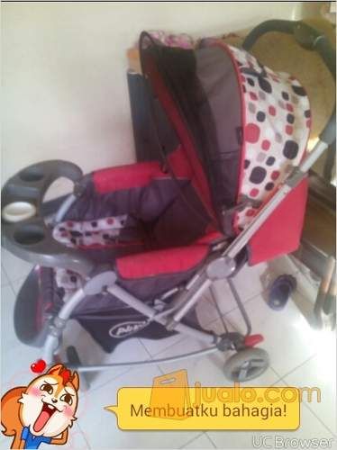 stroller pliko rodeo