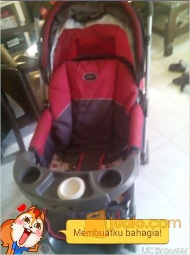 stroller pliko rodeo