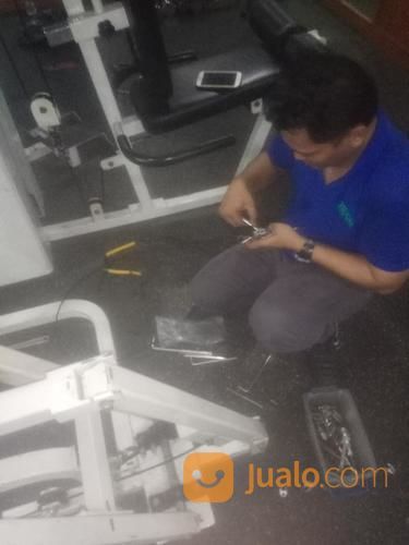 Jasa Bongkar Pasang Alat Fitnes
