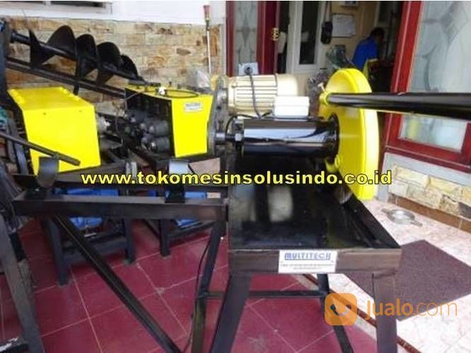 Mesin Pemotong Bambu Alat Potong Bambu