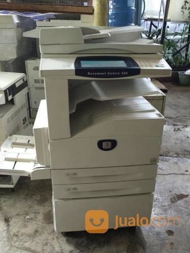 Mesin Fotocopy Fuji Xerox Normal Dan Bergaransi