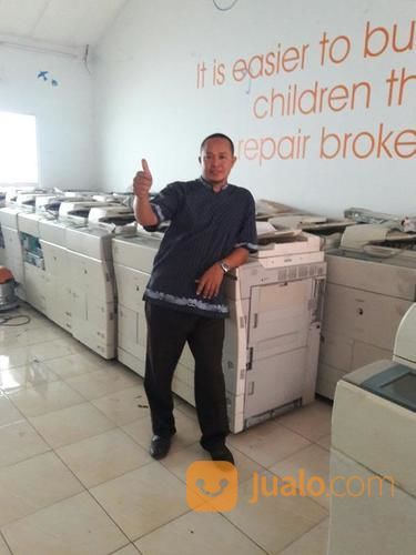Mesin Fotocopy Fuji Xerox Normal Dan Bergaransi