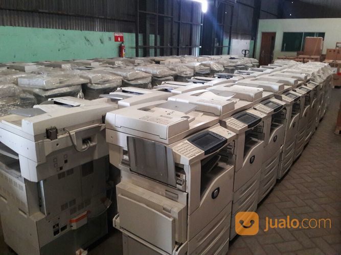 Mesin Fotocopy Fuji Xerox Normal Dan Bergaransi