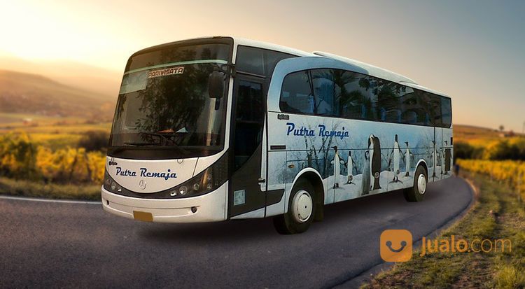 Promo Tiket Bus Murah Rute Jambi - Jogja Dan Sebaliknya. Hubungi NEMOB.