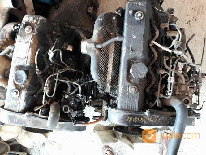 Mesin L300 Diesel Non Turbo