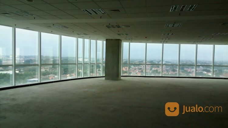 DISEWA, RUANGKANTOR, LUAS 230 Sqm, Di Gedung THE MANHATTAN SQUARE, TB. Simatupang