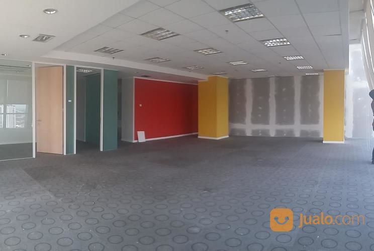 DISEWA, RUANGKANTOR, LUAS 1000 Sqm, Di Gedung TALAVERA OFFICE PARK