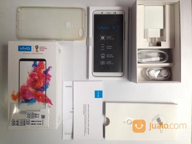 Vivo V7 Bekas Rasa Baru