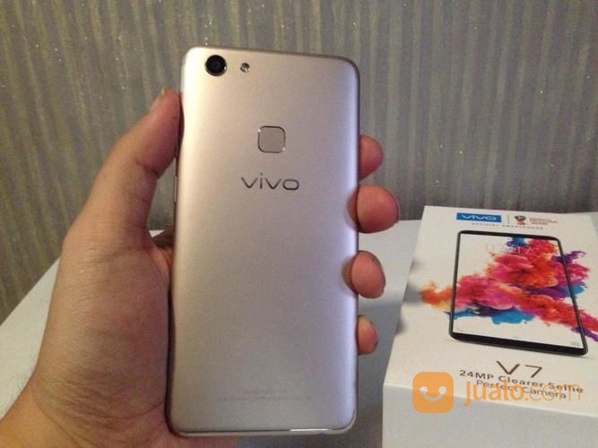 Vivo V7 Bekas Rasa Baru