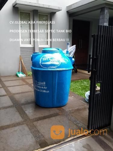 Septic Tank BioFilter, Septik Tank BioTechnology, Sepiteng BioTank