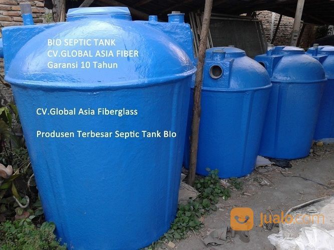 Septic Tank BioFilter, Septik Tank BioTechnology, Sepiteng BioTank