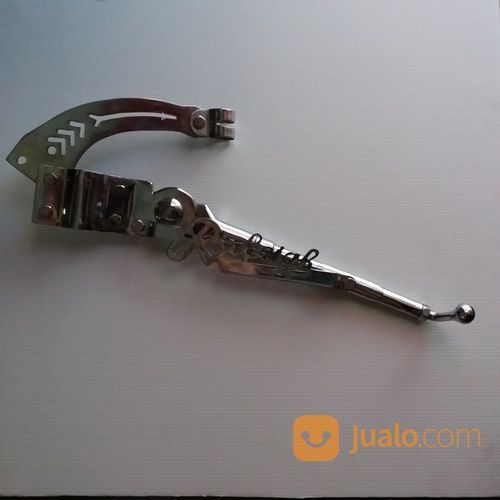 Standar Sepeda Onthel Jagrak Jagang Besi Krom Merk Raleigh