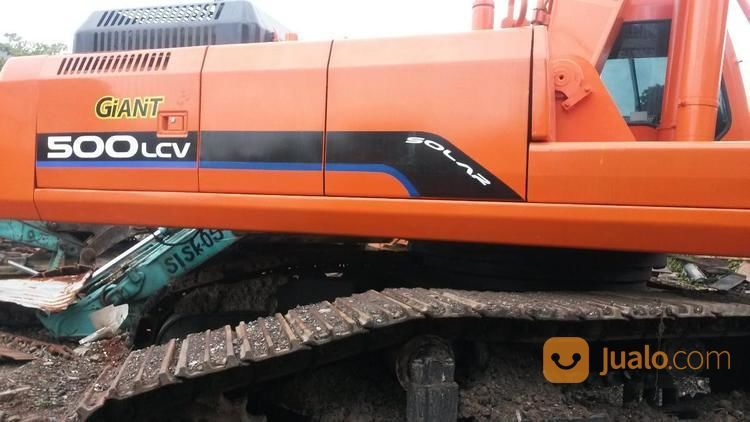 DOOSAN 500 LCV Giant