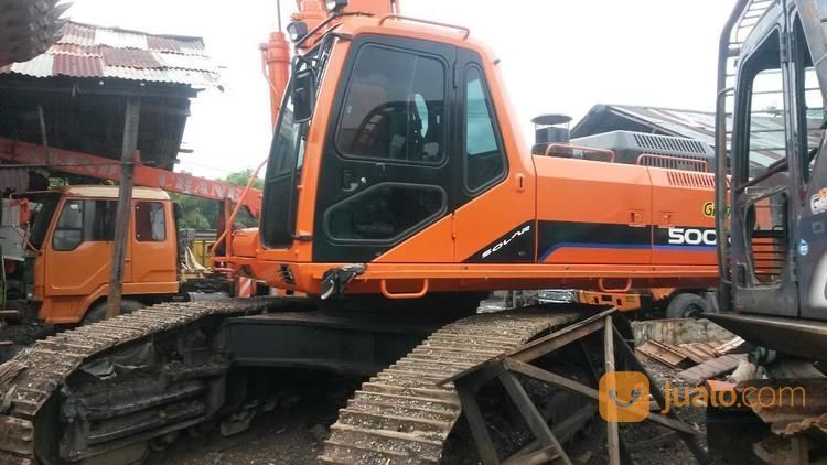 DOOSAN 500 LCV Giant