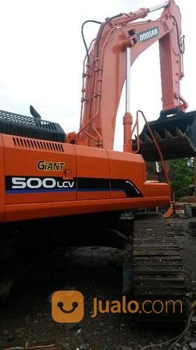 DOOSAN 500 LCV Giant
