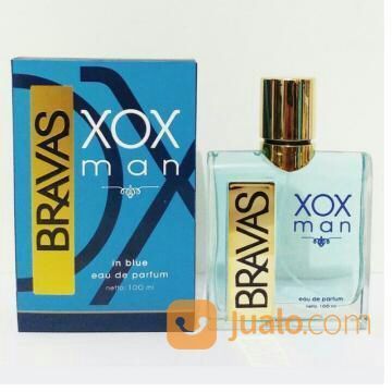 BRAVAS XOX In Blue Man 100ml -.