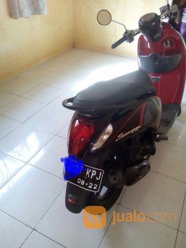 Honda Scoopy 2015