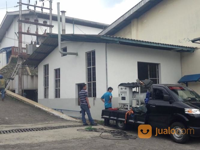 Purifikasi Oli Trafo Wilayah Denpasar Bali Dan Sekitarnya