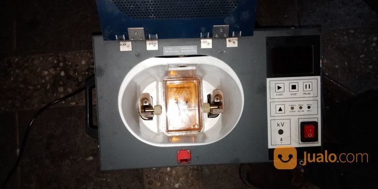 Purifikasi Oli Trafo Wilayah Denpasar Bali Dan Sekitarnya