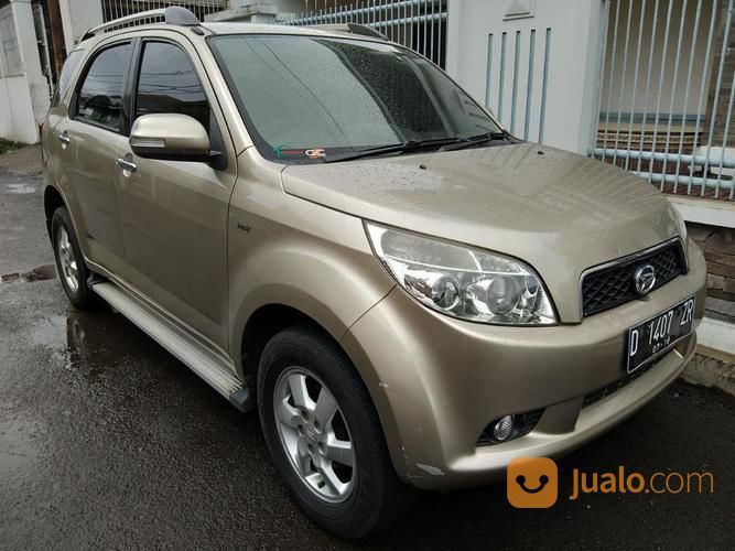 Daihatsu Terios TX 1.5 MT Tahun 2008