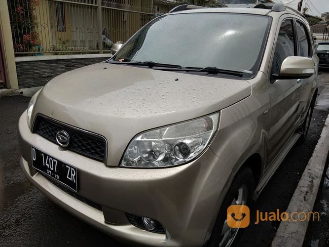 Daihatsu Terios TX 1.5 MT Tahun 2008