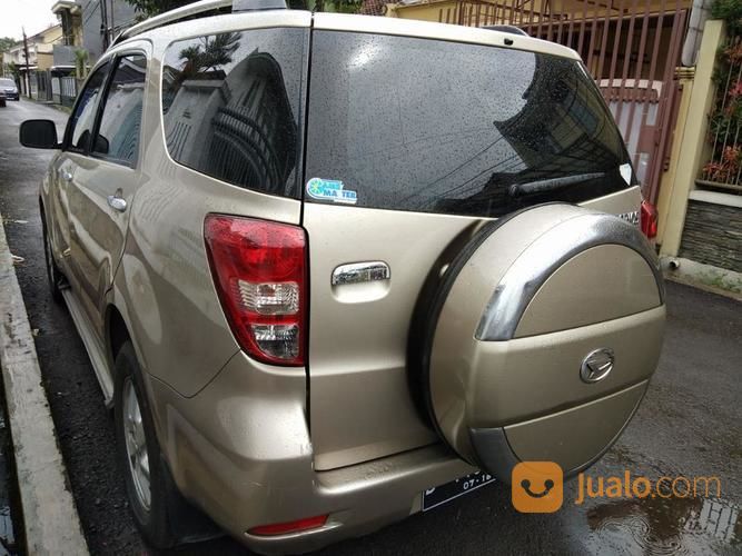 Daihatsu Terios TX 1.5 MT Tahun 2008