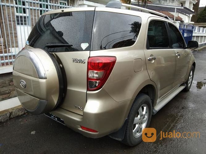 Daihatsu Terios TX 1.5 MT Tahun 2008