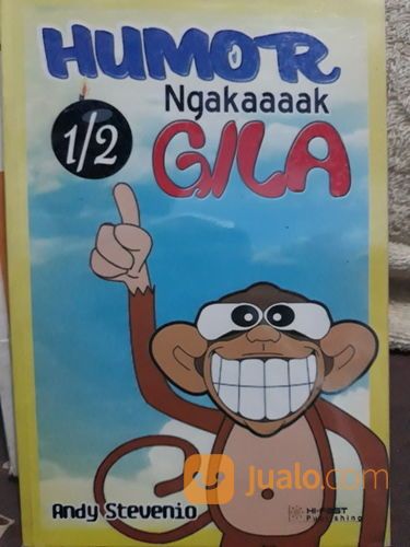 Buku Humor Lucu