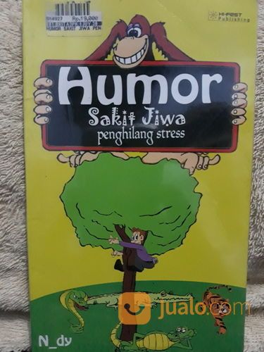 Buku Humor Lucu