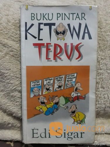 Buku Humor Lucu
