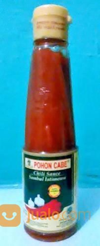 Saos Sambal POHON CABE