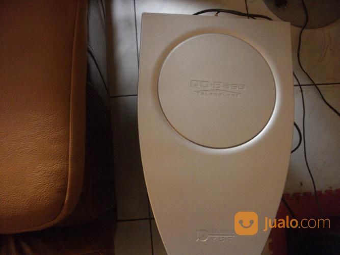 Set Speaker Home Theatre Yamaha 6.1 (NX-S200, NX-C200 Dan Sub SW-P330)