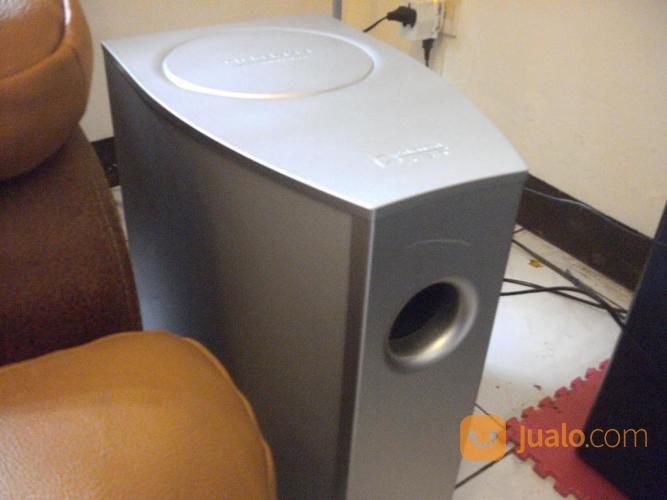 Set Speaker Home Theatre Yamaha 6.1 (NX-S200, NX-C200 Dan Sub SW-P330)