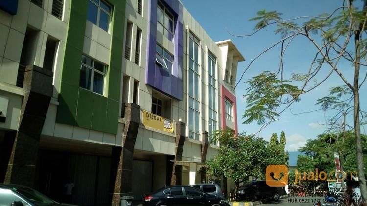 Ruko Kirana Boutique Office, Kelapa Gading, Cantik Dan Strategis Jakarta Utara