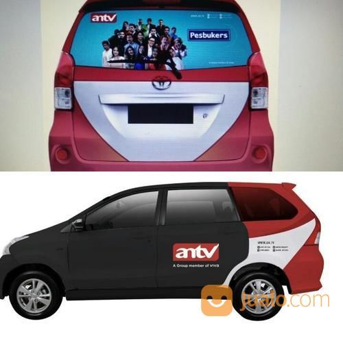 PASANG STICKER BRANDING MOBIL DI MEDAN UNTUK PROMOSI