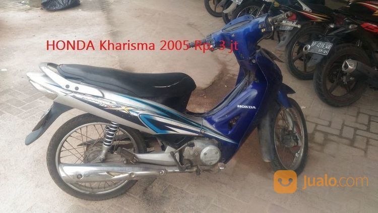 Motor HONDA MEGAPRO Bekas