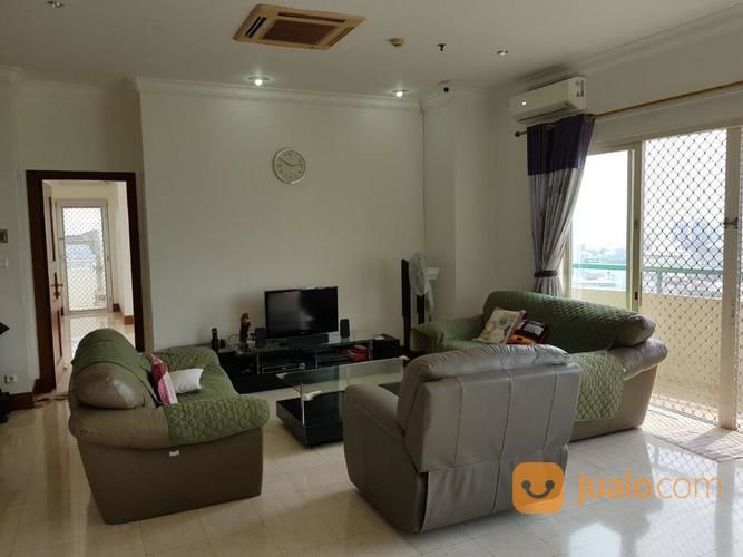 Apartemen Istana Harmoni. 3BR, Full Furnished, Nyaman & Rapi