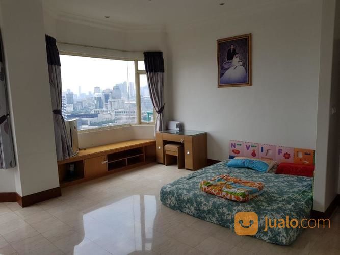 Apartemen Istana Harmoni. 3BR, Full Furnished, Nyaman & Rapi