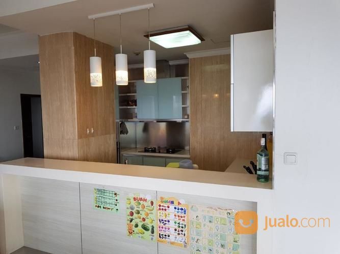 Apartemen Istana Harmoni. 3BR, Full Furnished, Nyaman & Rapi