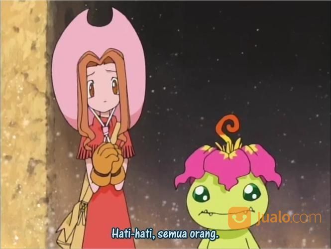 Digimon Adventure Teks Indonesia Episode Lengkap