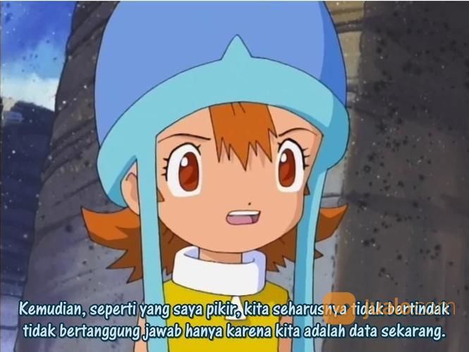 Digimon Adventure Teks Indonesia Episode Lengkap