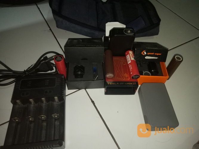 Vape Tesla Invander 3