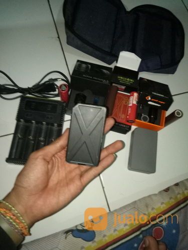 Vape Tesla Invander 3