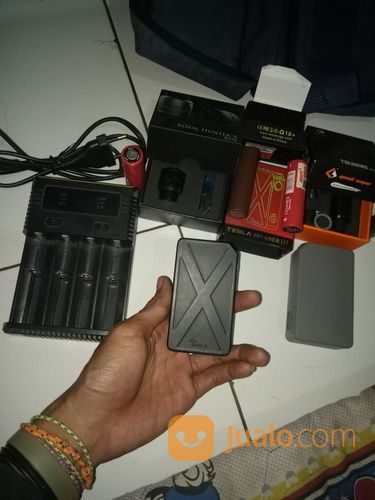 Vape Tesla Invander 3