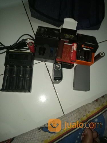 Vape Tesla Invander 3