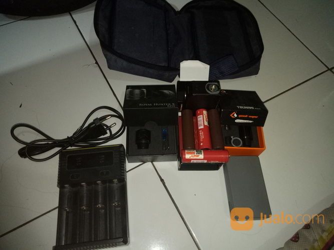 Vape Tesla Invander 3