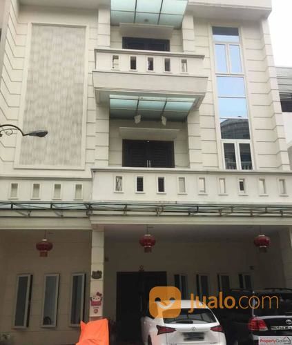 Rumah Komplek Taman Anggrek (Jalan T. Amir Hamzah) Medan