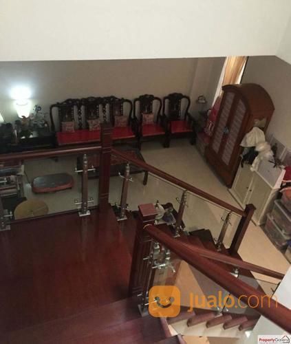 Rumah Komplek Taman Anggrek (Jalan T. Amir Hamzah) Medan